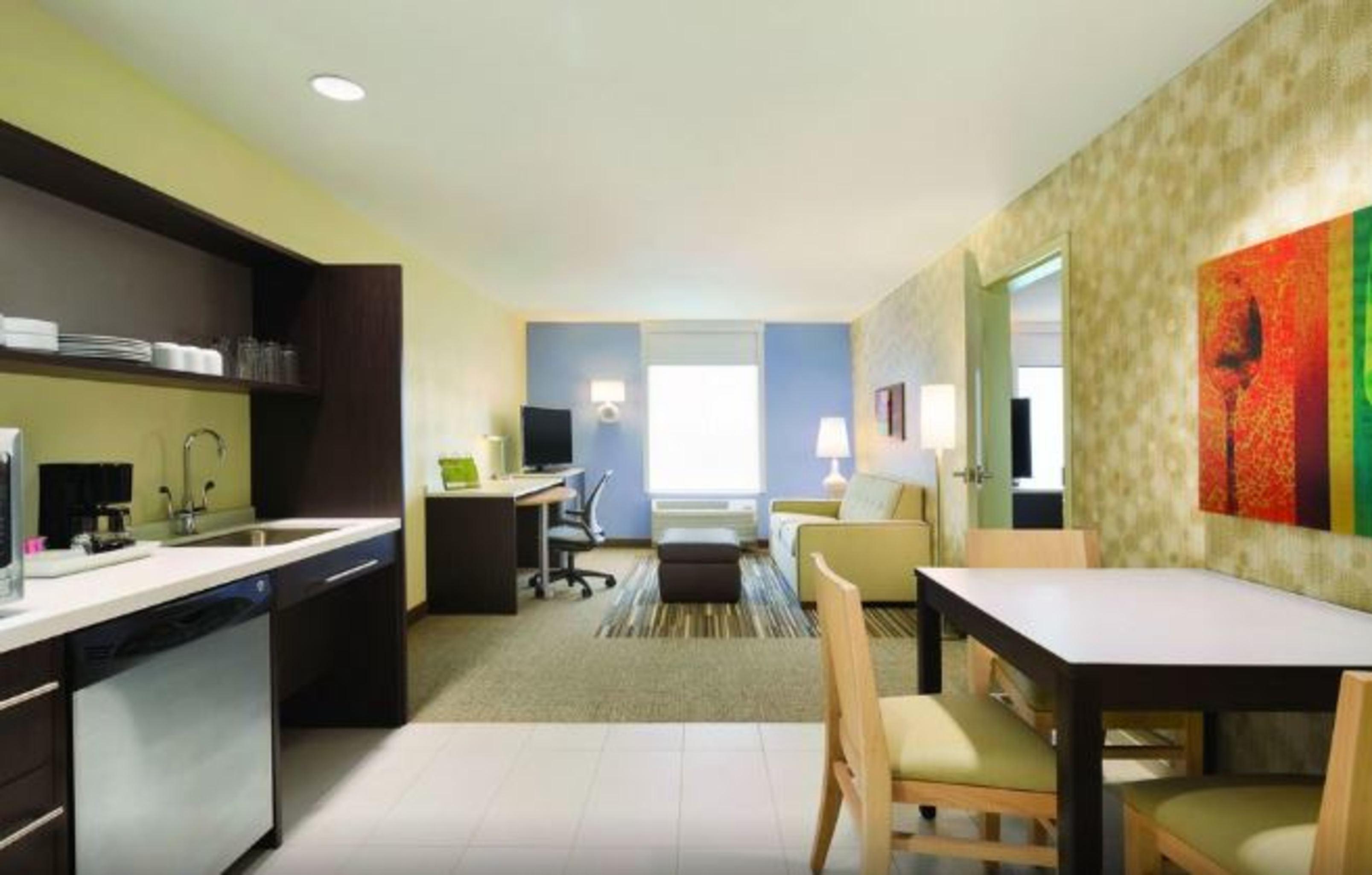 Home2 Suites By Hilton Houston Willowbrook Exterior foto